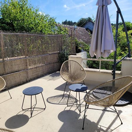 L'Escapade 3 Etoiles Villa Champagne-sur-Seine Ngoại thất bức ảnh