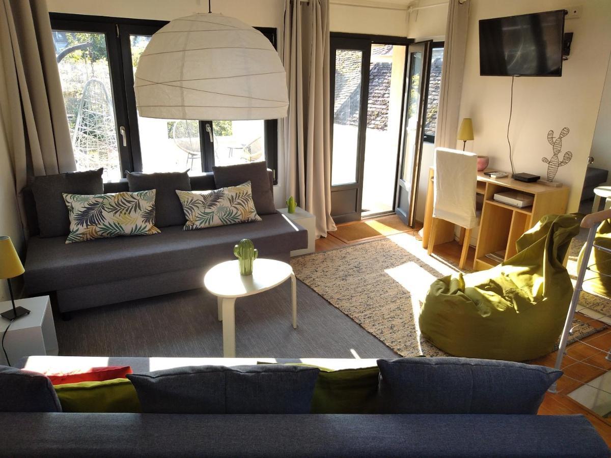 L'Escapade 3 Etoiles Villa Champagne-sur-Seine Ngoại thất bức ảnh