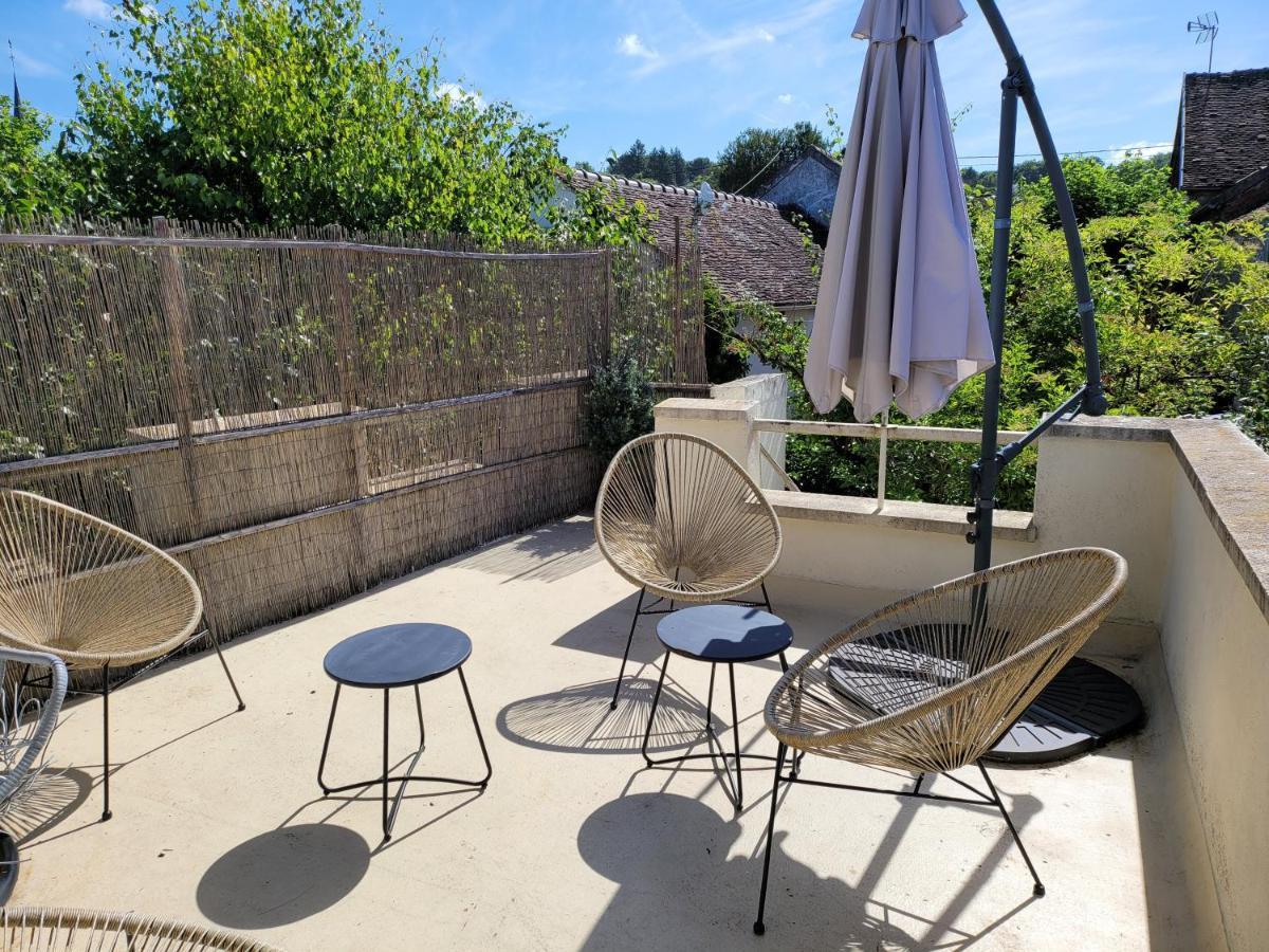 L'Escapade 3 Etoiles Villa Champagne-sur-Seine Ngoại thất bức ảnh