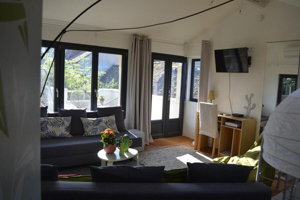 L'Escapade 3 Etoiles Villa Champagne-sur-Seine Phòng bức ảnh