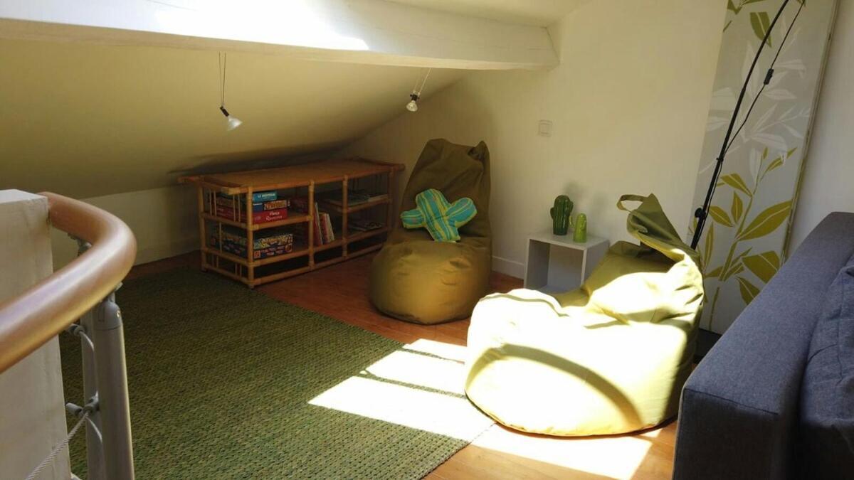 L'Escapade 3 Etoiles Villa Champagne-sur-Seine Phòng bức ảnh