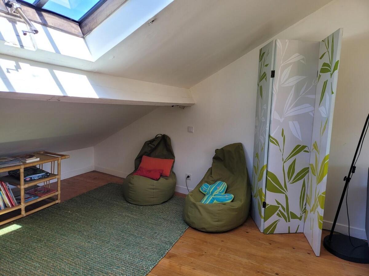 L'Escapade 3 Etoiles Villa Champagne-sur-Seine Phòng bức ảnh