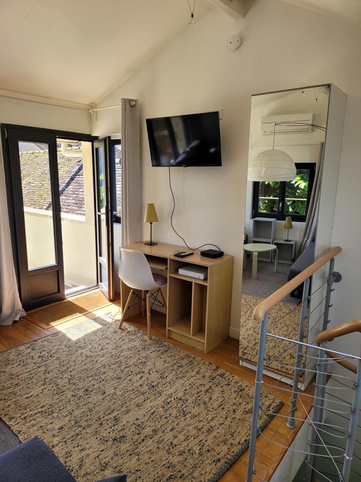 L'Escapade 3 Etoiles Villa Champagne-sur-Seine Phòng bức ảnh