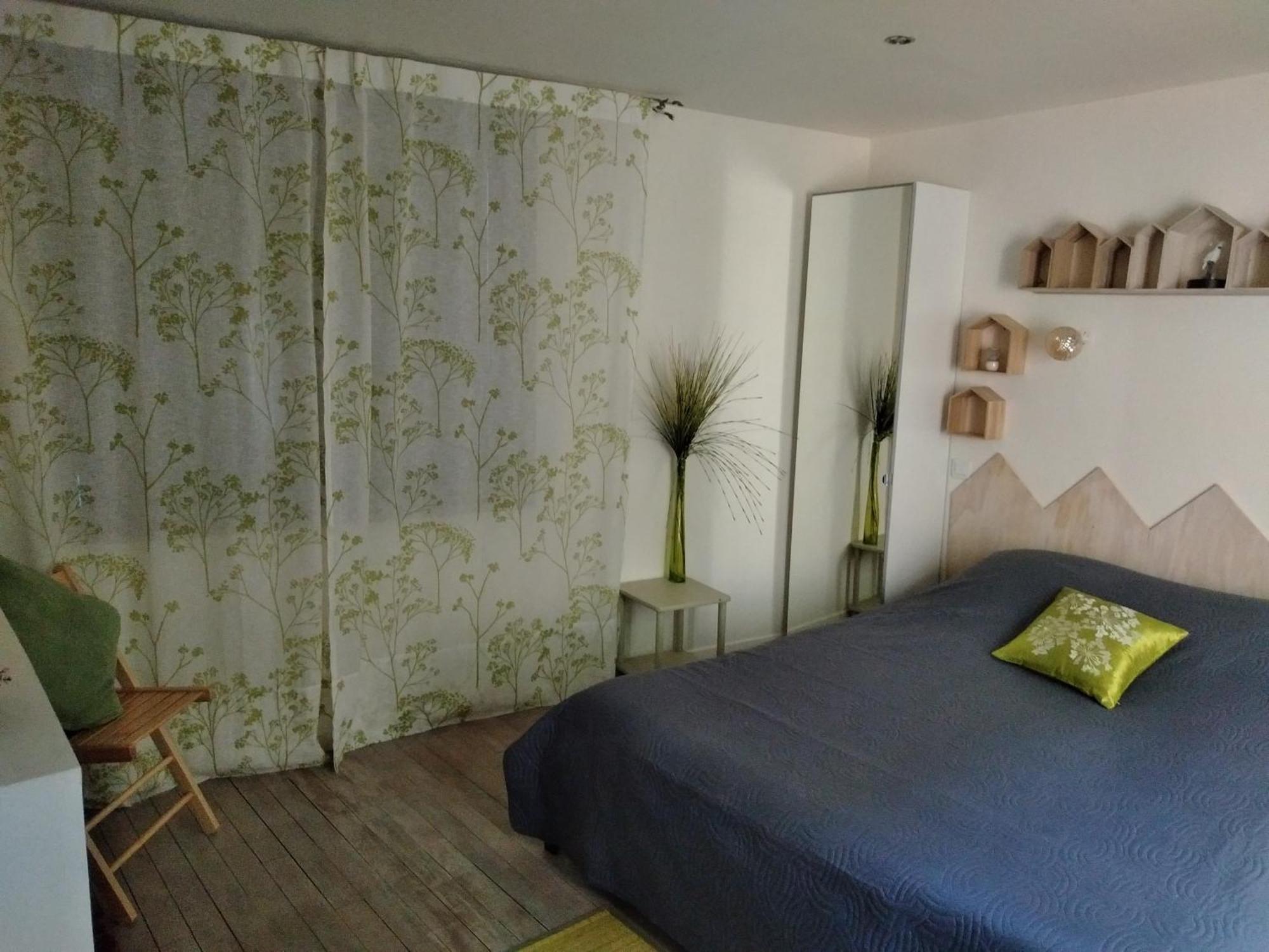 L'Escapade 3 Etoiles Villa Champagne-sur-Seine Phòng bức ảnh
