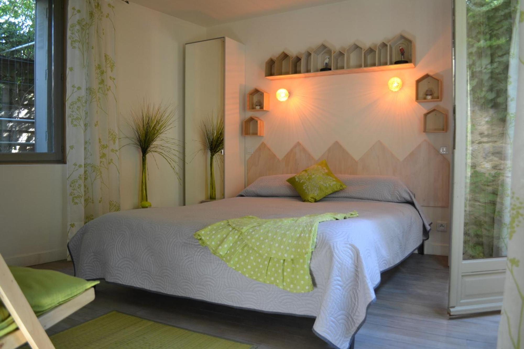 L'Escapade 3 Etoiles Villa Champagne-sur-Seine Phòng bức ảnh
