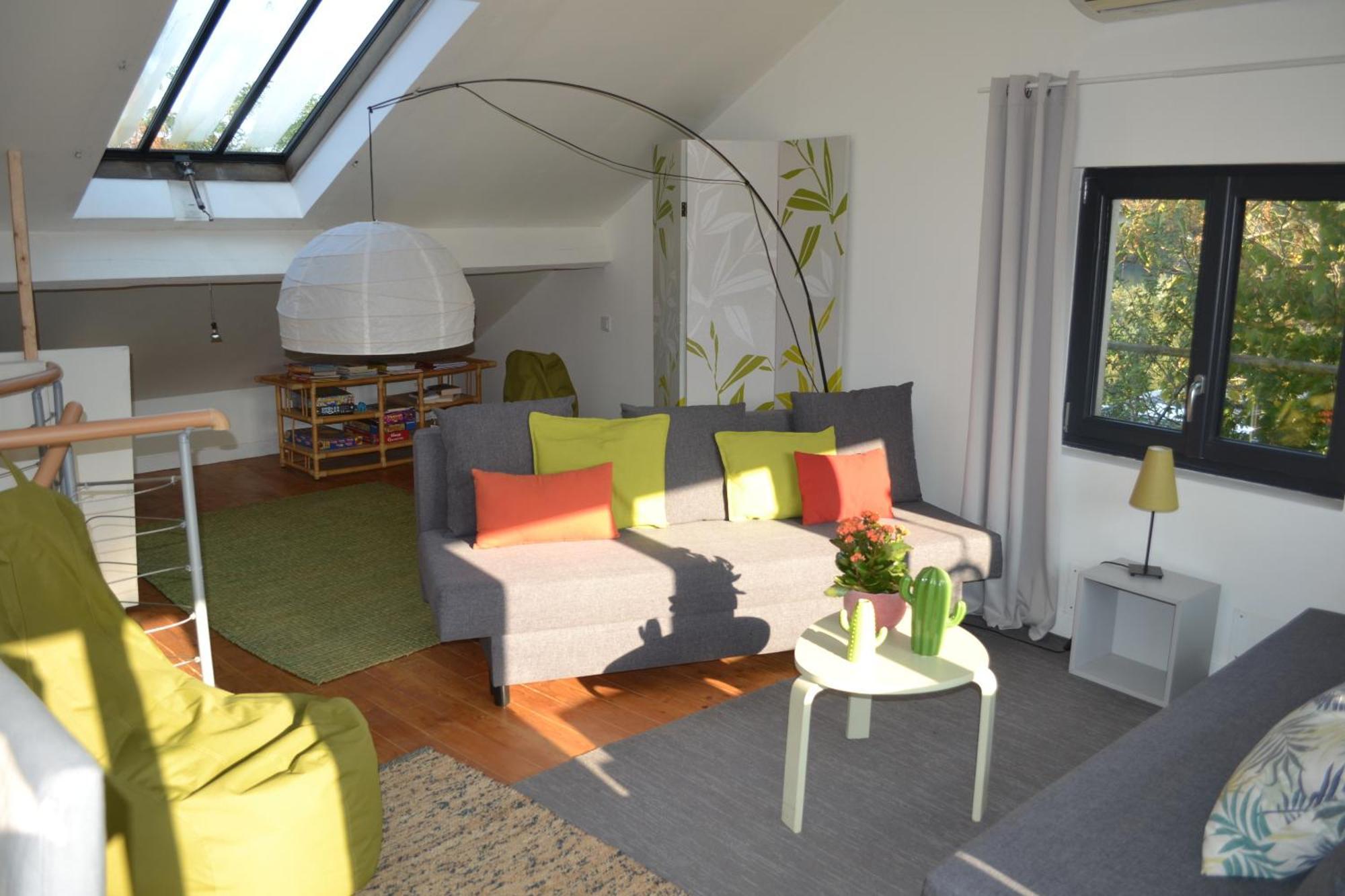 L'Escapade 3 Etoiles Villa Champagne-sur-Seine Ngoại thất bức ảnh